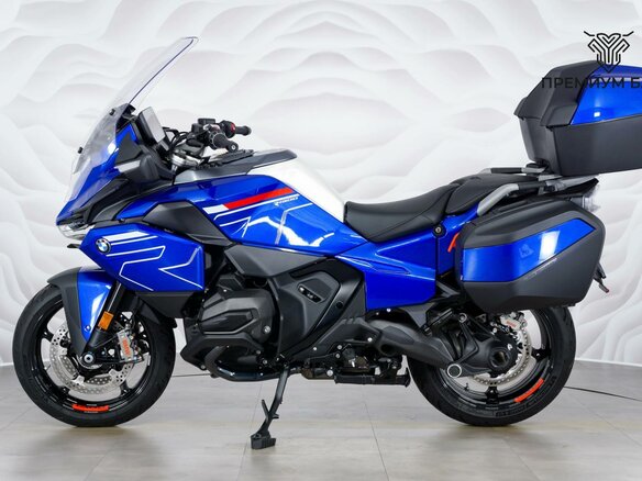2025 BMW R 1300 RT, синий, 2999000 рублей - вид 1