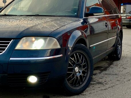 2005 Volkswagen Passat B5 Рестайлинг, серый, 460000 рублей, вид 2