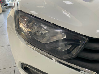 2024 Lada (ВАЗ) Granta I Рестайлинг, белый, 699000 рублей, вид 4