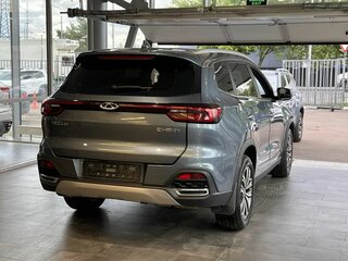 2021 Chery Tiggo 8 I, серый, 1508580 рублей, вид 4