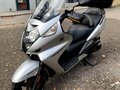 2004 Honda Silver Wing 400, серебристый, 395000 рублей - вид 2