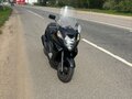 2006 Honda Silver Wing 400, чёрный, 210000 рублей