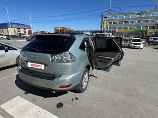 2005 Lexus RX 330 II, серебристый, 1100000 рублей, вид 5