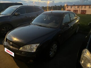 Нашли авто Ford Mondeo