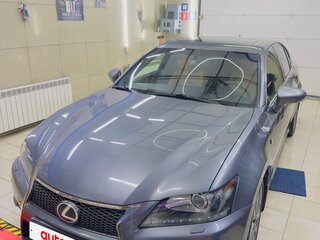 2012 Lexus GS 350 IV, серый, 2800000 рублей, вид 4