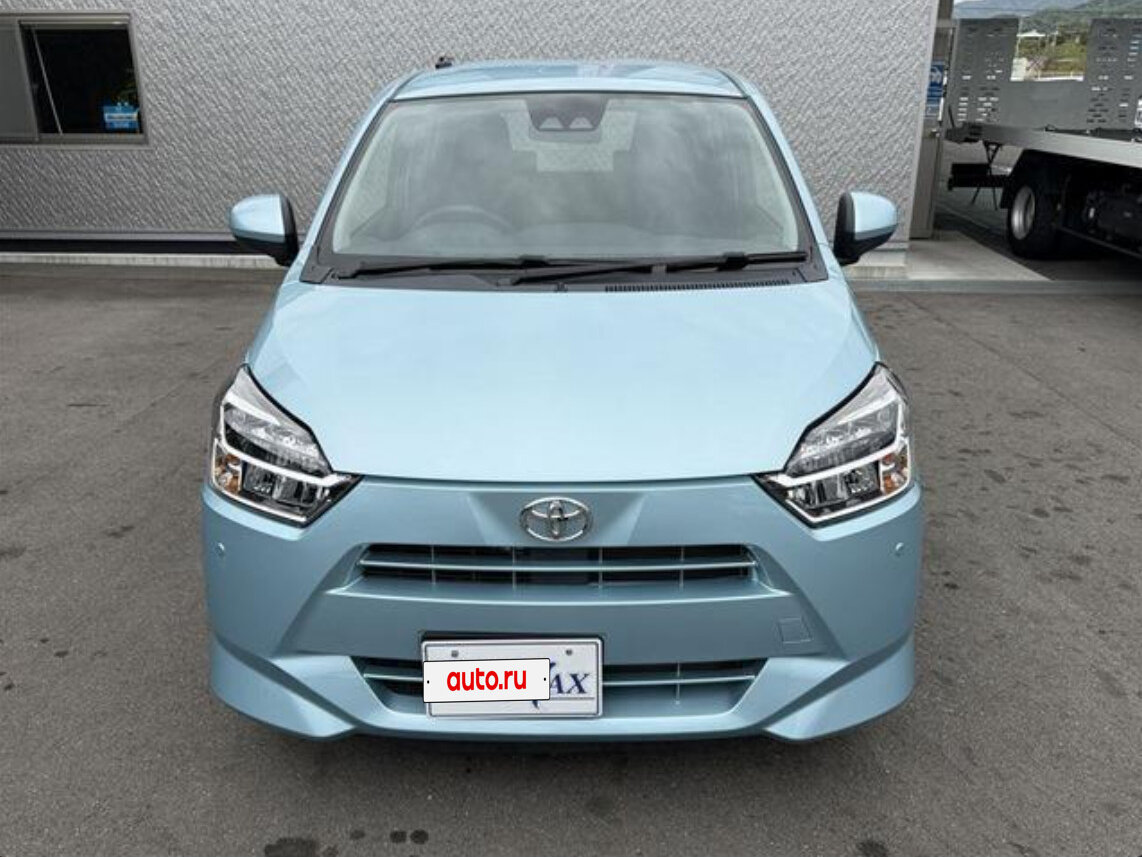 Открыть фотографии: Toyota Pixis Epoch II