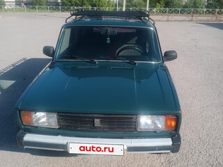 2001 Lada (ВАЗ) 2104 5-speed, зелёный, 171000 рублей, вид 1