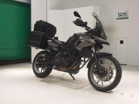 2013 BMW F 700 GS, коричневый, 490000 рублей, вид 2