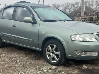 2007 Nissan Almera Classic I, серый, 496000 рублей, вид 3