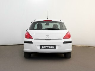 2011 Peugeot 308 I Рестайлинг, белый, 730000 рублей, вид 5