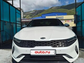 2021 Kia K5 III, белый, 2200000 рублей, вид 1