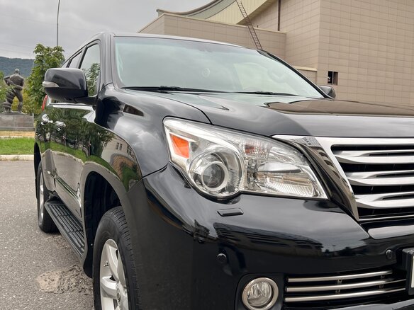 2010 Lexus GX 460 II, чёрный, 2590000 рублей - вид 6