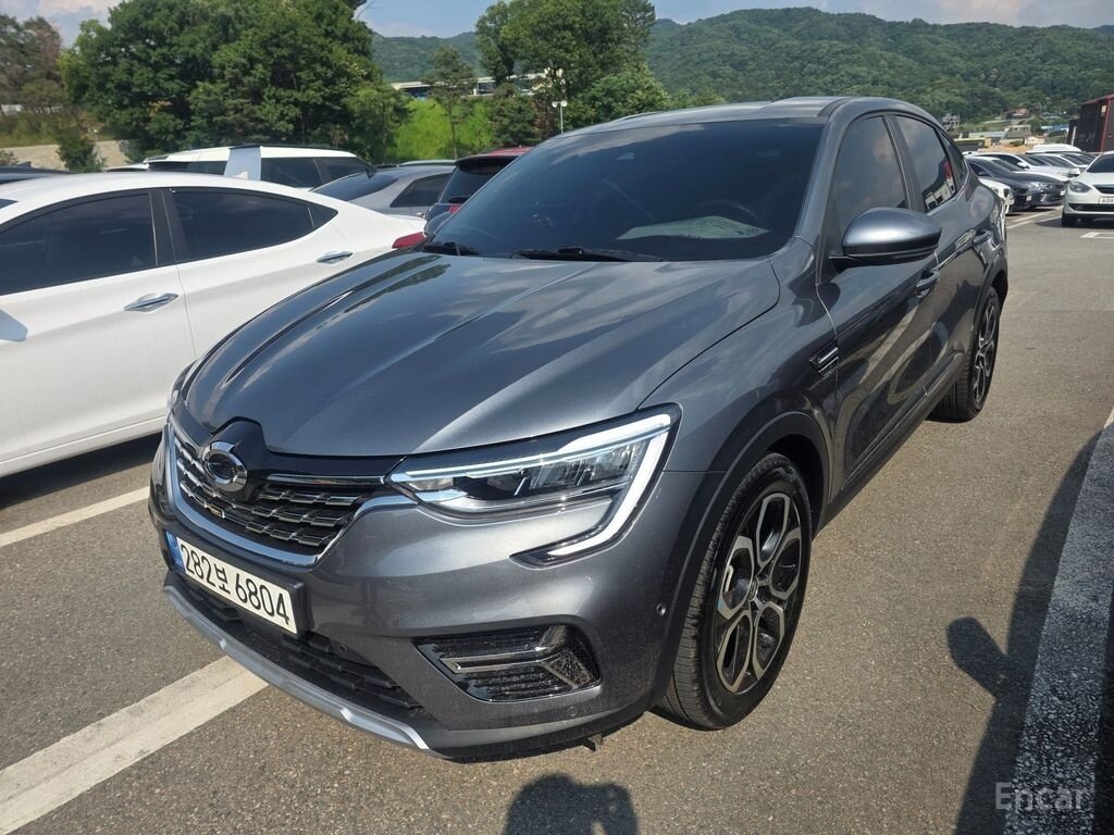 Открыть фотографии: Renault Samsung XM3