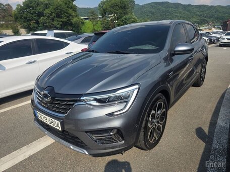 Renault Samsung XM3