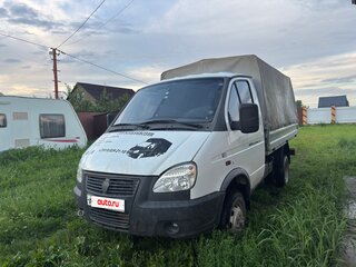 2023 ГАЗ ГАЗель (3302), белый, 1350000 рублей, вид 1