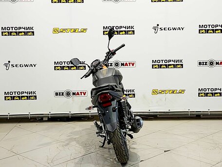 2026 Stels RK125, чёрный, 130000 рублей, вид 3