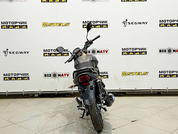 2026 Stels RK125, чёрный, 130000 рублей - вид 2