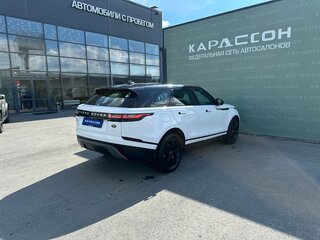2018 Land Rover Range Rover Velar I, белый, 3560000 рублей, вид 2