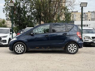 2006 Mercedes-Benz A-Класс 150 II (W169), синий, 329000 рублей, вид 5