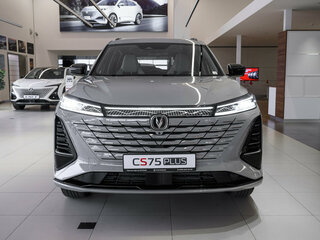 2025 Changan CS75 Plus III, серый, 4189900 рублей, вид 3