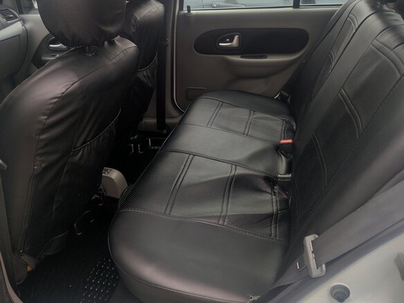 2010 Renault Symbol ll, белый - вид 9