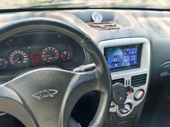 2012 Chery Bonus (A13), серый, 255000 рублей - вид 18