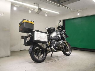 2013 BMW R 1200 GS, серый, 1077000 рублей, вид 5