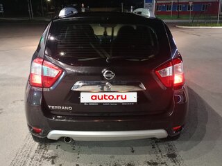 2014 Nissan Terrano III (D10), чёрный, 960000 рублей, вид 4