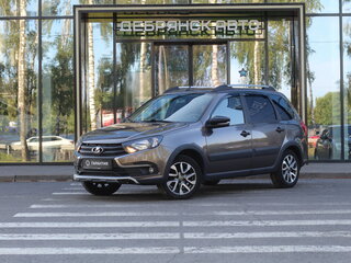 Lada (ВАЗ) Granta Cross I Рестайлинг