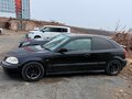 1997 Honda Civic VI, чёрный, 500000 рублей - вид 4