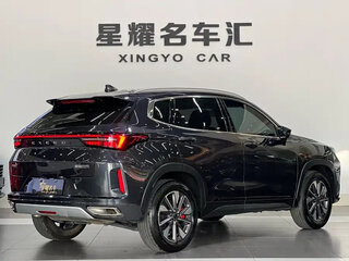 2024 Exeed LX I Рестайлинг 2, чёрный, 1700000 рублей, вид 5
