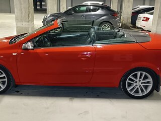 2007 Opel Astra H Рестайлинг, красный, 1150000 рублей, вид 4