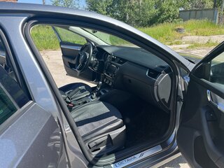 2016 Skoda Octavia III (A7), серый, 1700000 рублей, вид 5