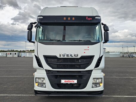2019 Iveco Stralis, белый, 3800000 рублей, вид 2
