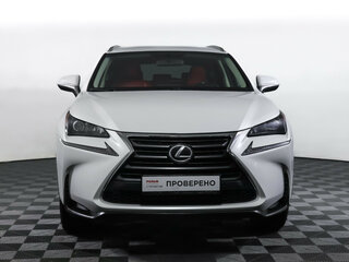 2016 Lexus NX 200 I, белый, 2148000 рублей, вид 2