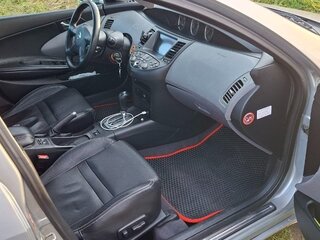 2002 Nissan Primera III (P12), серебристый, 400000 рублей, вид 5