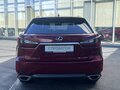 2019 Lexus RX 300 IV, красный, 3720000 рублей - вид 4