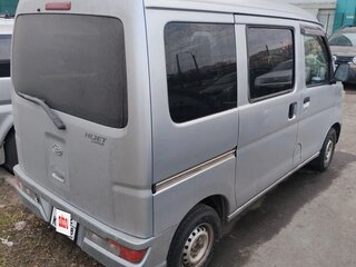 2020 Daihatsu Hijet X, серебристый, 899000 рублей, вид 4