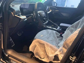 2026 Audi Q5 40 TFSI III (GU), чёрный, 4859177 рублей, вид 4