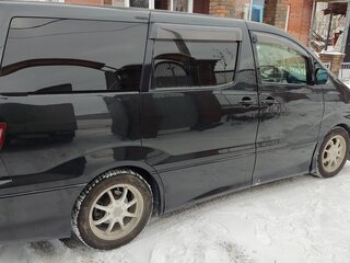 2004 Toyota Alphard I, чёрный, 1800000 рублей, вид 4