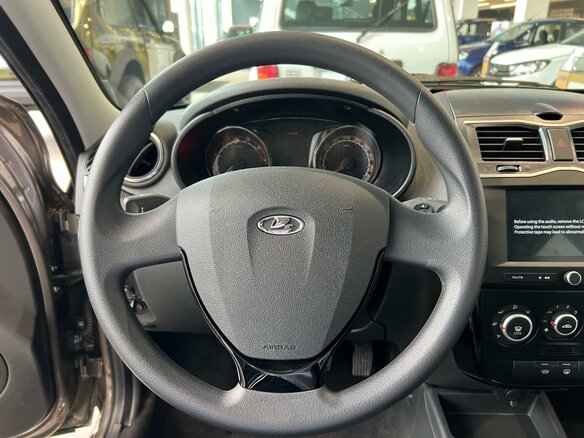 2026 Lada (ВАЗ) Granta Active Cross I Рестайлинг, коричневый, 1411000 рублей - вид 8