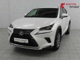 Lexus NX 200 I Рестайлинг