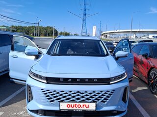 2024 Exeed LX I Рестайлинг 2, синий, 2690000 рублей, вид 2