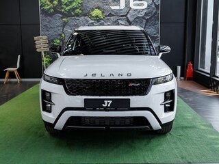 2026 Jeland J7, белый, 3374910 рублей, вид 2