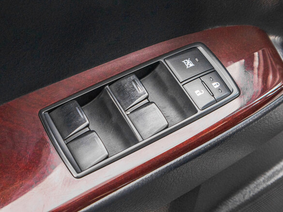 2014 Lexus GX 460 II Рестайлинг, чёрный, 3649000 рублей - вид 11