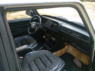 2003 Lada (ВАЗ) 2107, белый, 140000 рублей, вид 5