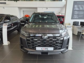 2024 Changan CS95 I Рестайлинг 2, серый, 4709900 рублей, вид 2