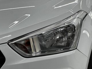 2020 Hyundai Creta I Рестайлинг, белый, 1739900 рублей, вид 3