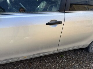 2007 Toyota Camry VI (XV40), серебристый, 570000 рублей, вид 4