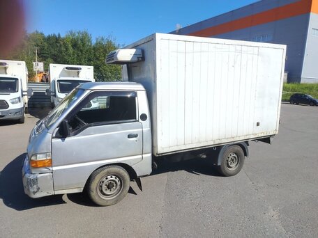 2012 Hyundai Porter, серебристый, 690000 рублей, вид 2